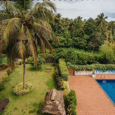 Aadisaktthi Leisure Resort, Kovalam Thiruvananthapuram Eksteriør bilde