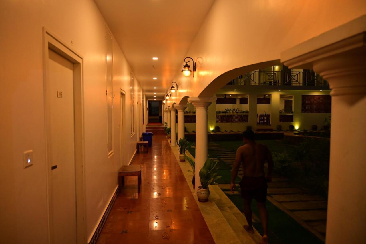 Aadisaktthi Leisure Resort, Kovalam Thiruvananthapuram Eksteriør bilde