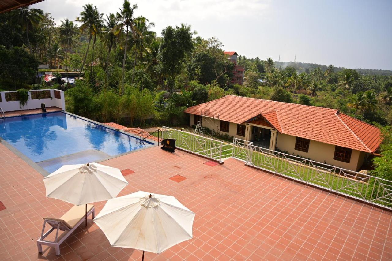 Aadisaktthi Leisure Resort, Kovalam Thiruvananthapuram Eksteriør bilde