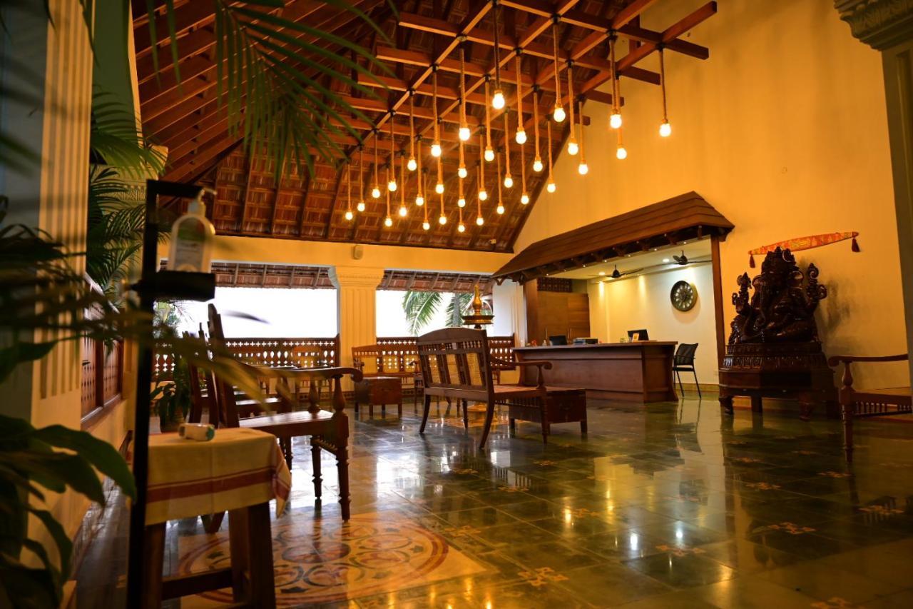 Aadisaktthi Leisure Resort, Kovalam Thiruvananthapuram Eksteriør bilde