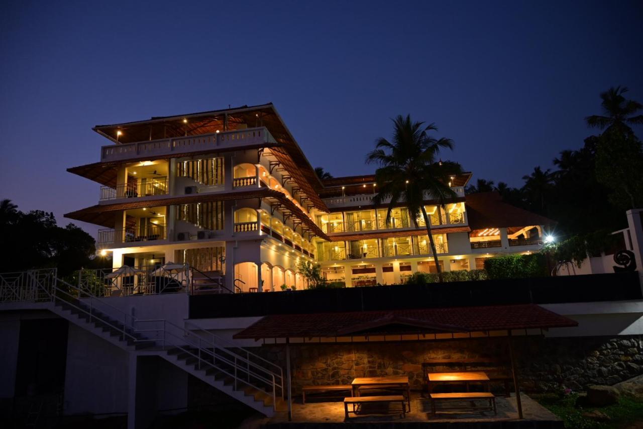 Aadisaktthi Leisure Resort, Kovalam Thiruvananthapuram Eksteriør bilde