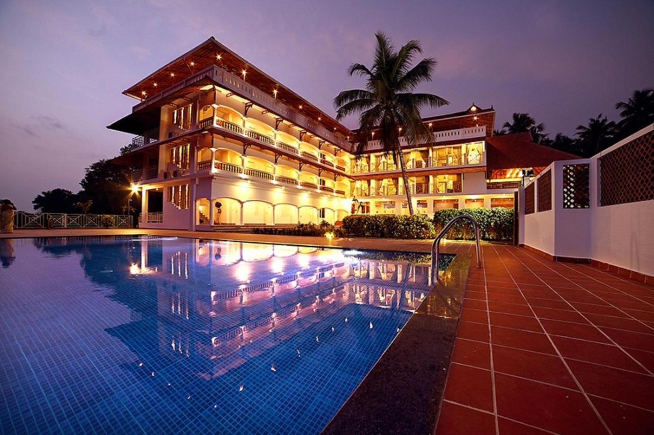 Aadisaktthi Leisure Resort, Kovalam Thiruvananthapuram Eksteriør bilde