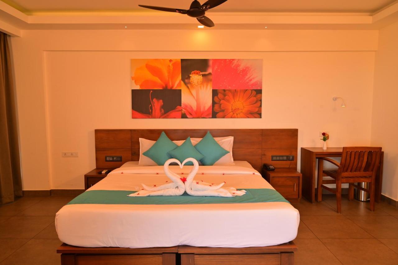 Aadisaktthi Leisure Resort, Kovalam Thiruvananthapuram Eksteriør bilde