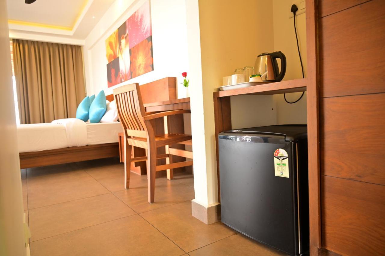 Aadisaktthi Leisure Resort, Kovalam Thiruvananthapuram Eksteriør bilde