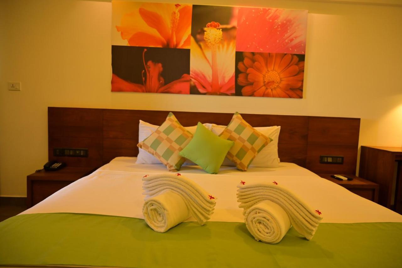 Aadisaktthi Leisure Resort, Kovalam Thiruvananthapuram Eksteriør bilde