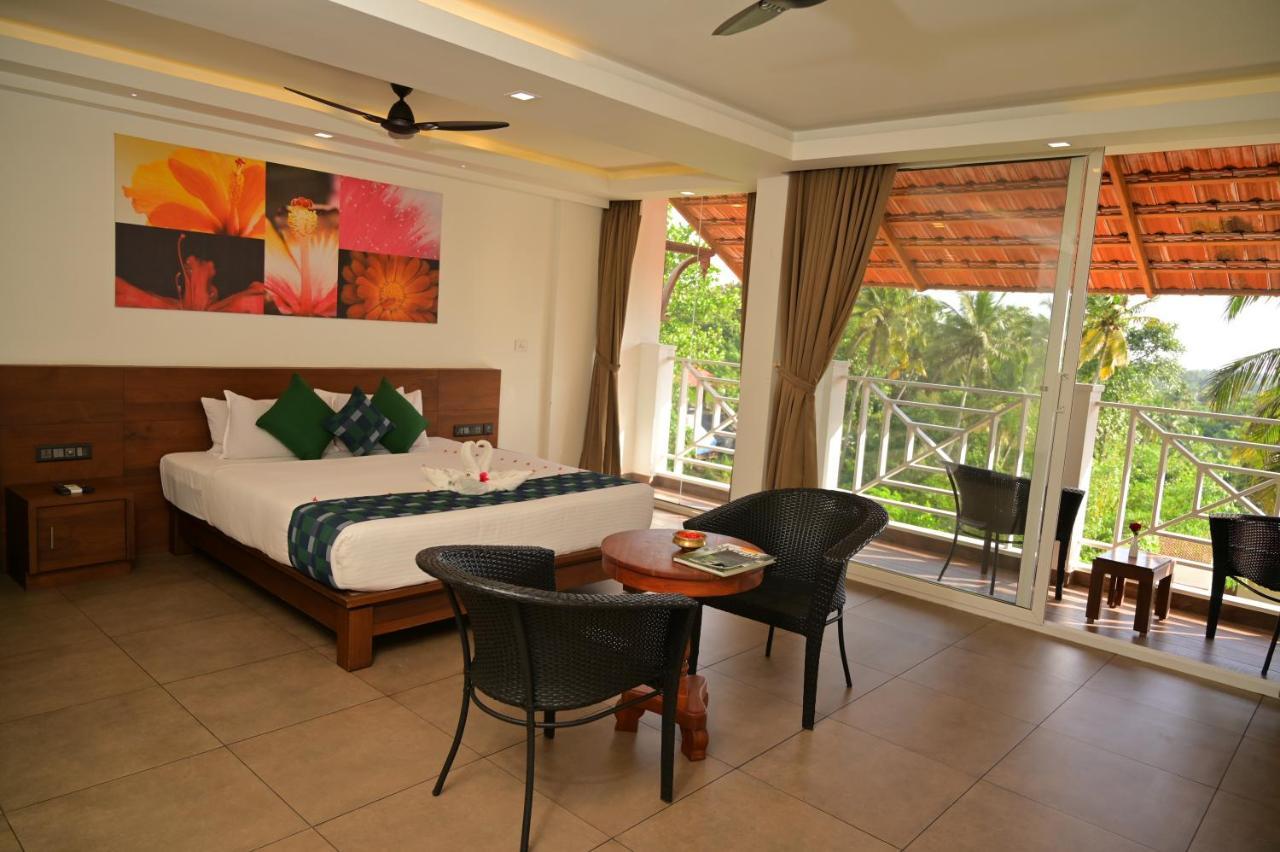 Aadisaktthi Leisure Resort, Kovalam Thiruvananthapuram Eksteriør bilde