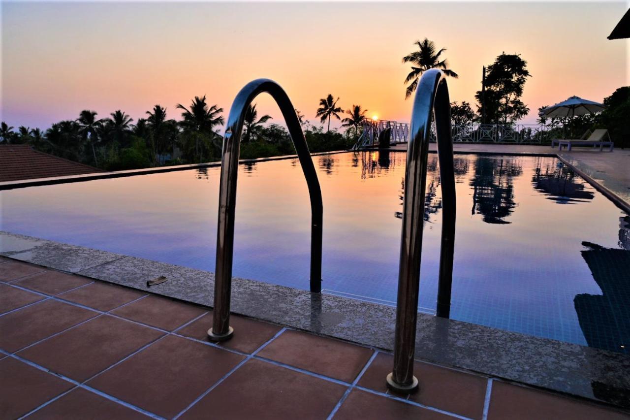 Aadisaktthi Leisure Resort, Kovalam Thiruvananthapuram Eksteriør bilde