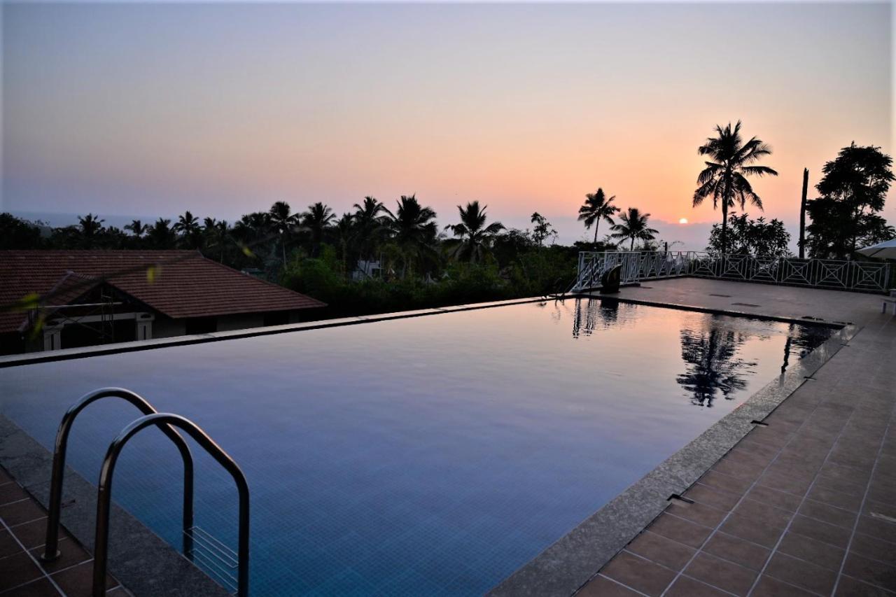 Aadisaktthi Leisure Resort, Kovalam Thiruvananthapuram Eksteriør bilde