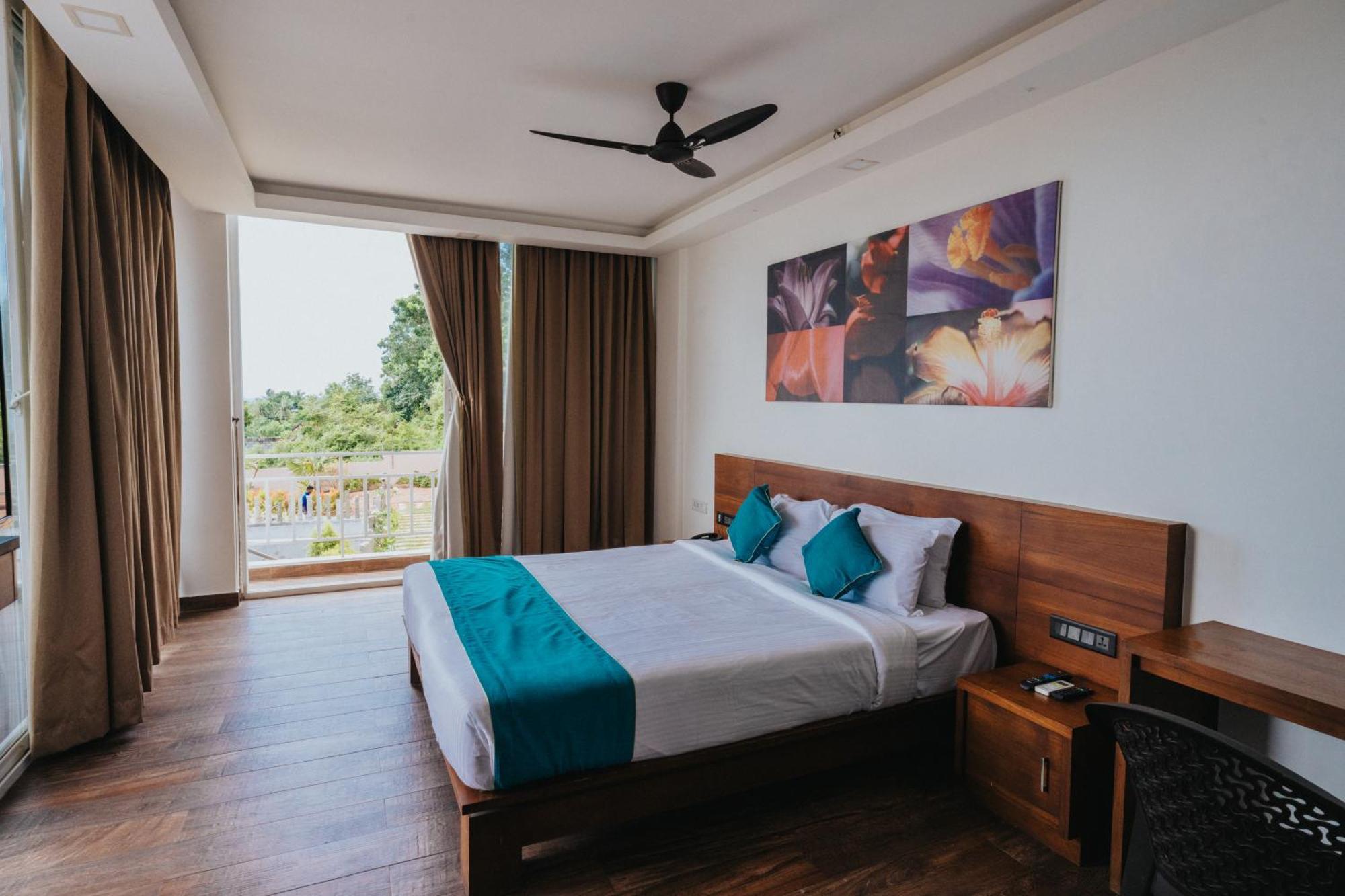 Aadisaktthi Leisure Resort, Kovalam Thiruvananthapuram Eksteriør bilde