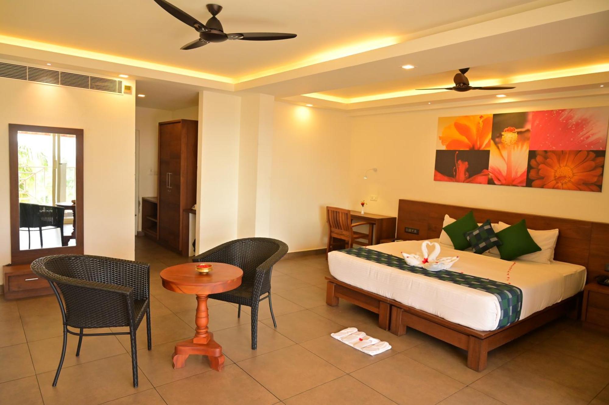 Aadisaktthi Leisure Resort, Kovalam Thiruvananthapuram Eksteriør bilde