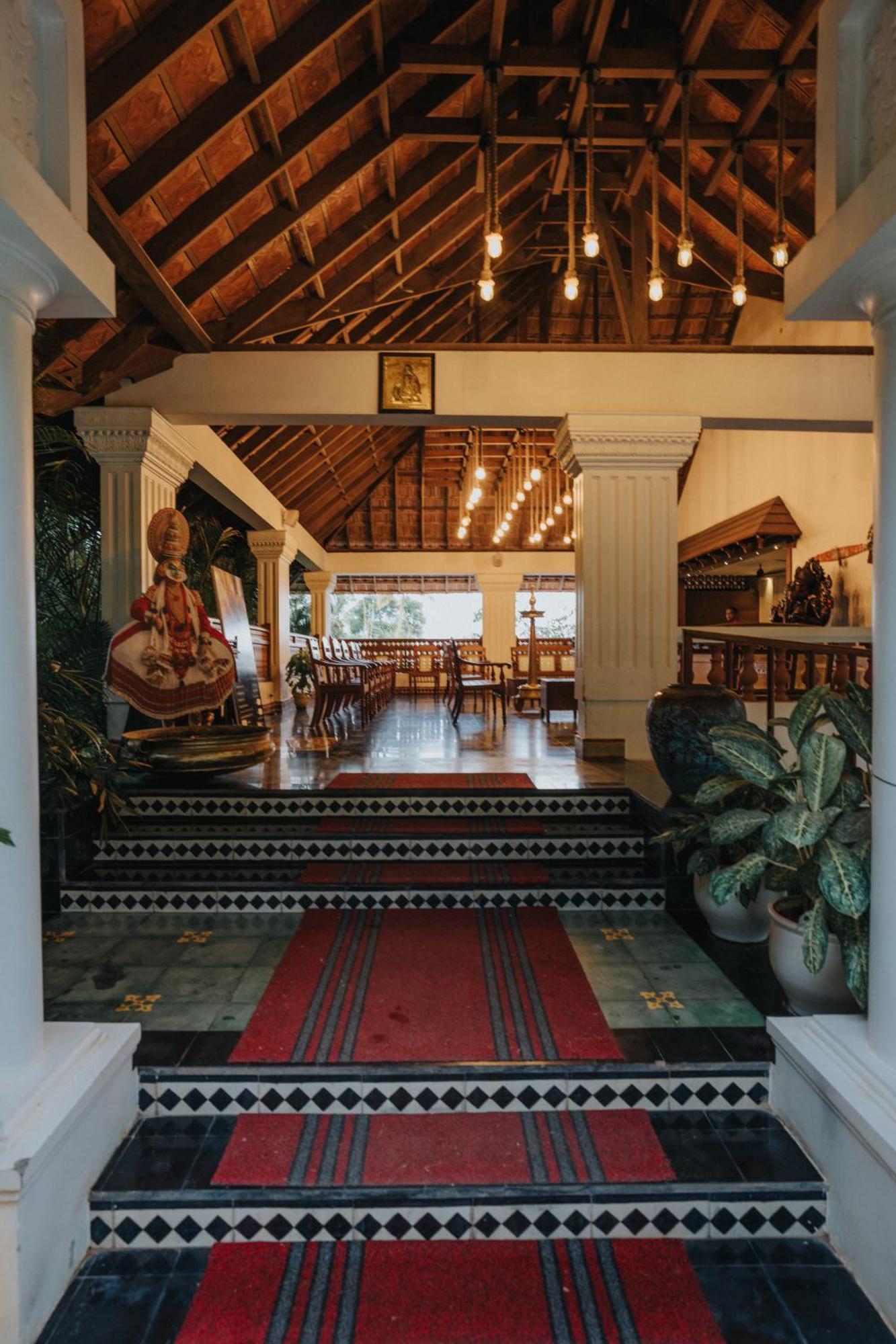 Aadisaktthi Leisure Resort, Kovalam Thiruvananthapuram Eksteriør bilde