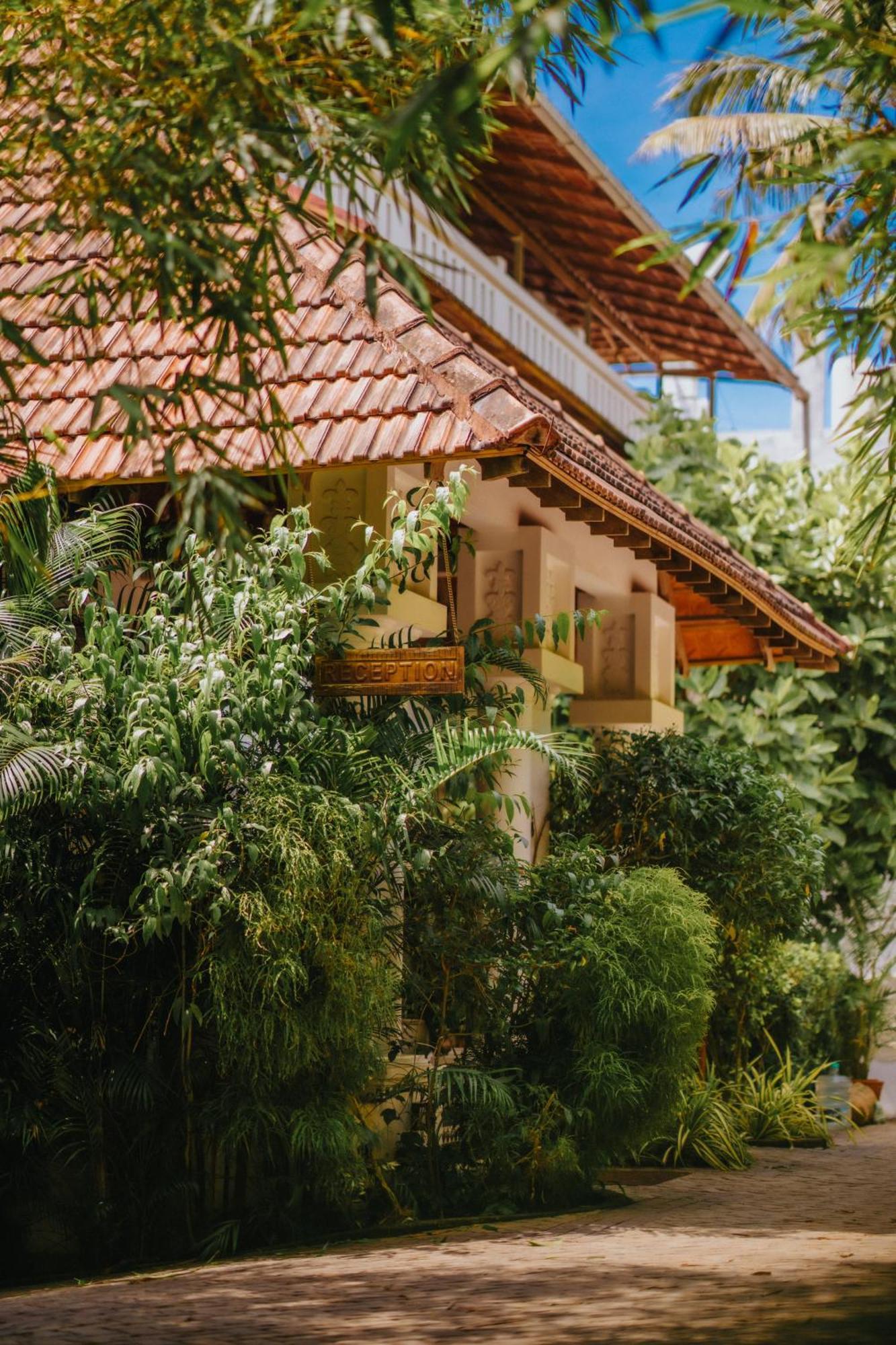 Aadisaktthi Leisure Resort, Kovalam Thiruvananthapuram Eksteriør bilde