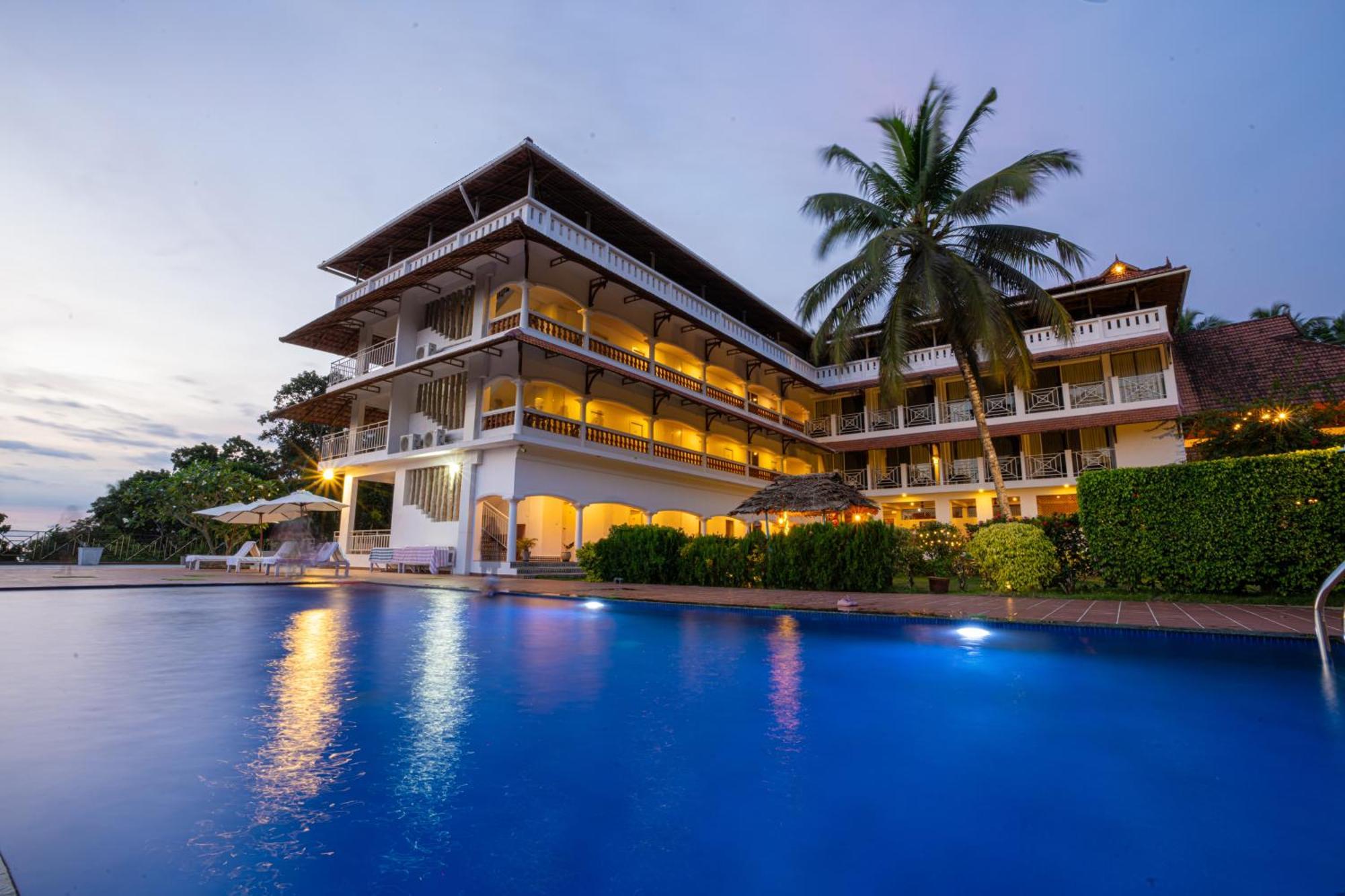 Aadisaktthi Leisure Resort, Kovalam Thiruvananthapuram Eksteriør bilde