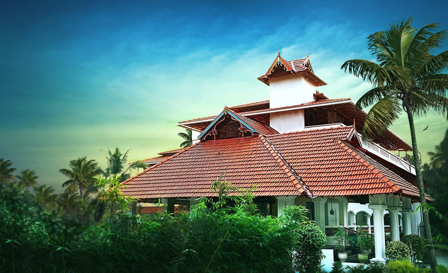 Aadisaktthi Leisure Resort, Kovalam Thiruvananthapuram Eksteriør bilde