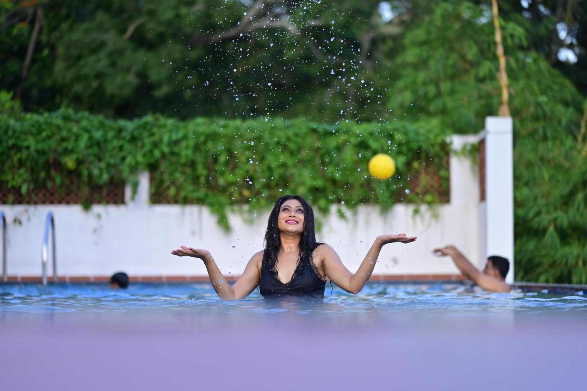 Aadisaktthi Leisure Resort, Kovalam Thiruvananthapuram Eksteriør bilde