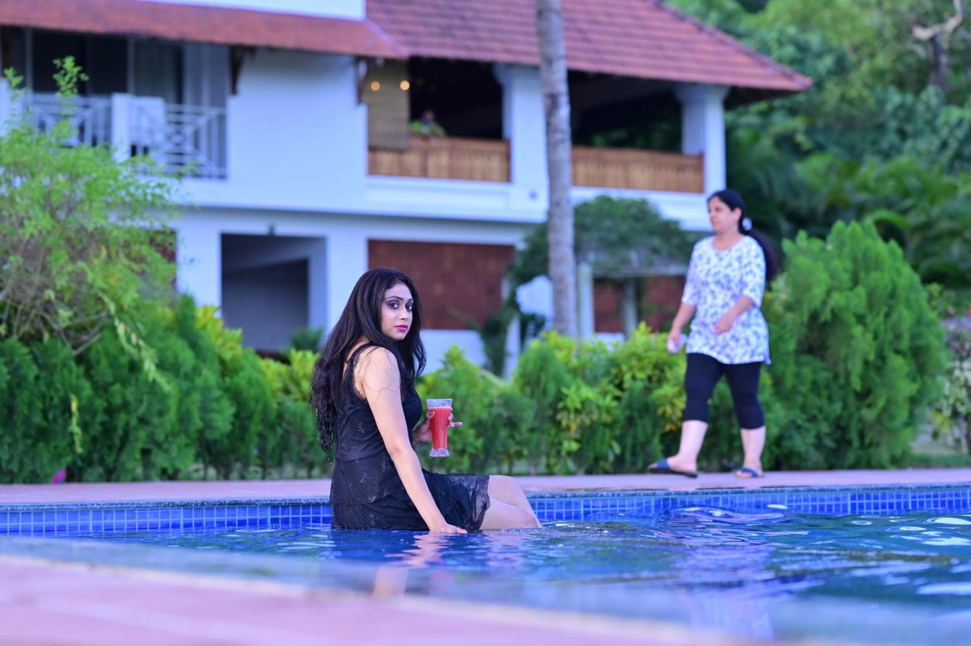 Aadisaktthi Leisure Resort, Kovalam Thiruvananthapuram Eksteriør bilde