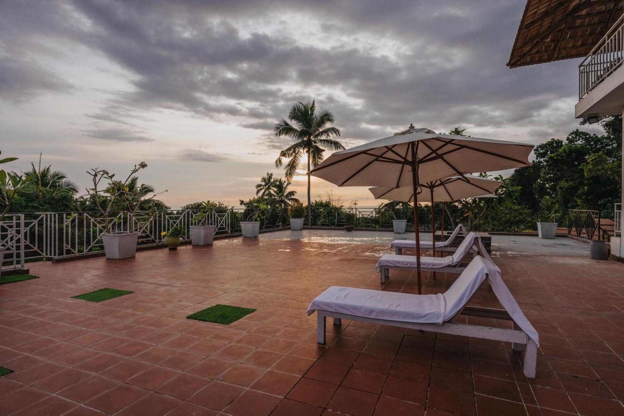 Aadisaktthi Leisure Resort, Kovalam Thiruvananthapuram Eksteriør bilde