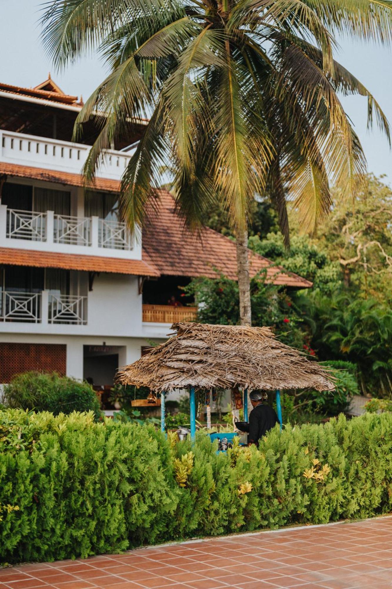 Aadisaktthi Leisure Resort, Kovalam Thiruvananthapuram Eksteriør bilde