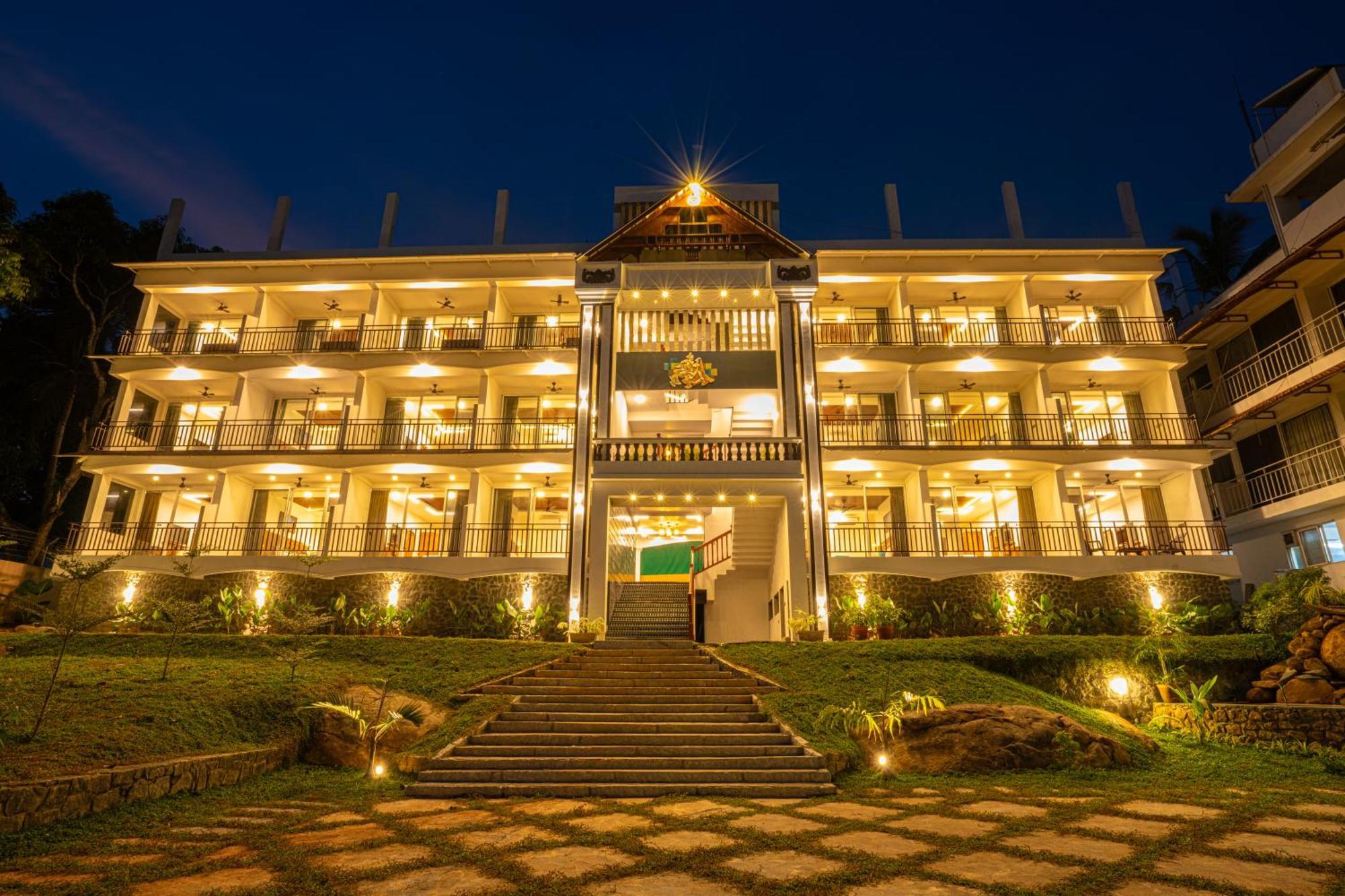 Aadisaktthi Leisure Resort, Kovalam Thiruvananthapuram Eksteriør bilde