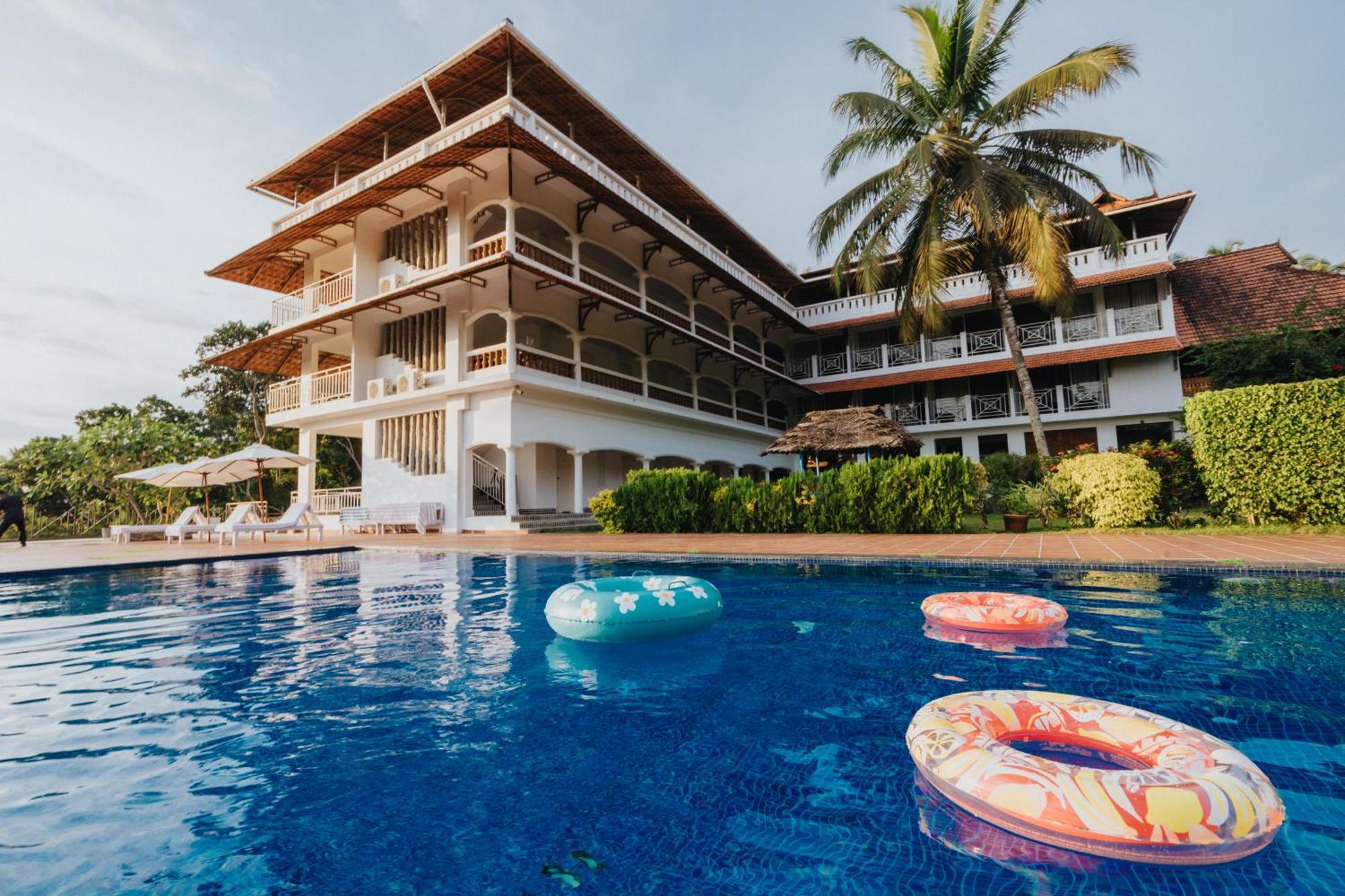 Aadisaktthi Leisure Resort, Kovalam Thiruvananthapuram Eksteriør bilde