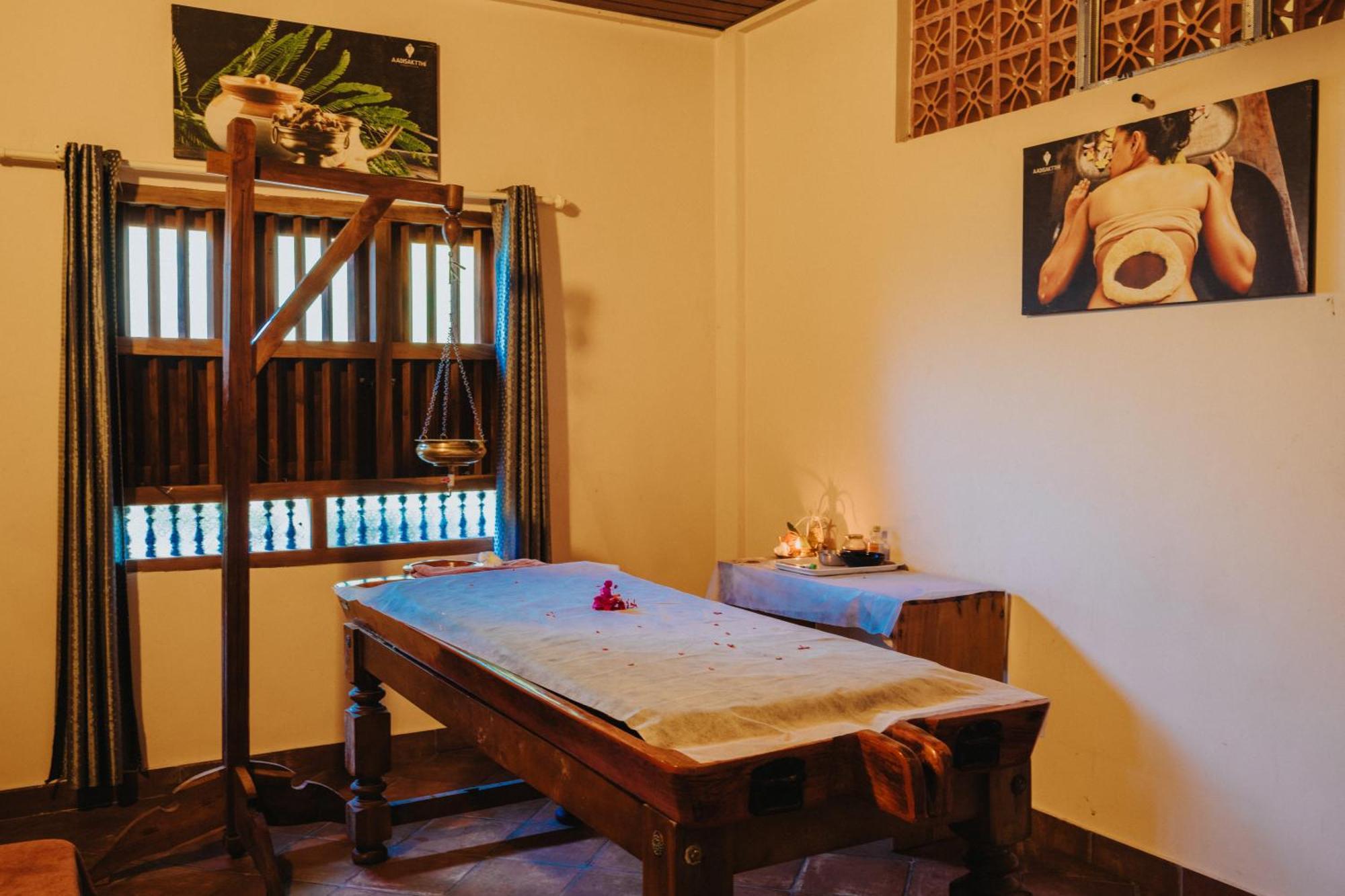 Aadisaktthi Leisure Resort, Kovalam Thiruvananthapuram Eksteriør bilde