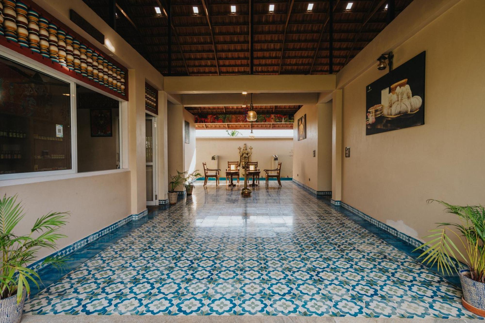 Aadisaktthi Leisure Resort, Kovalam Thiruvananthapuram Eksteriør bilde