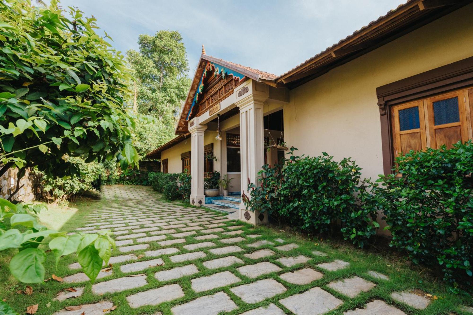 Aadisaktthi Leisure Resort, Kovalam Thiruvananthapuram Eksteriør bilde
