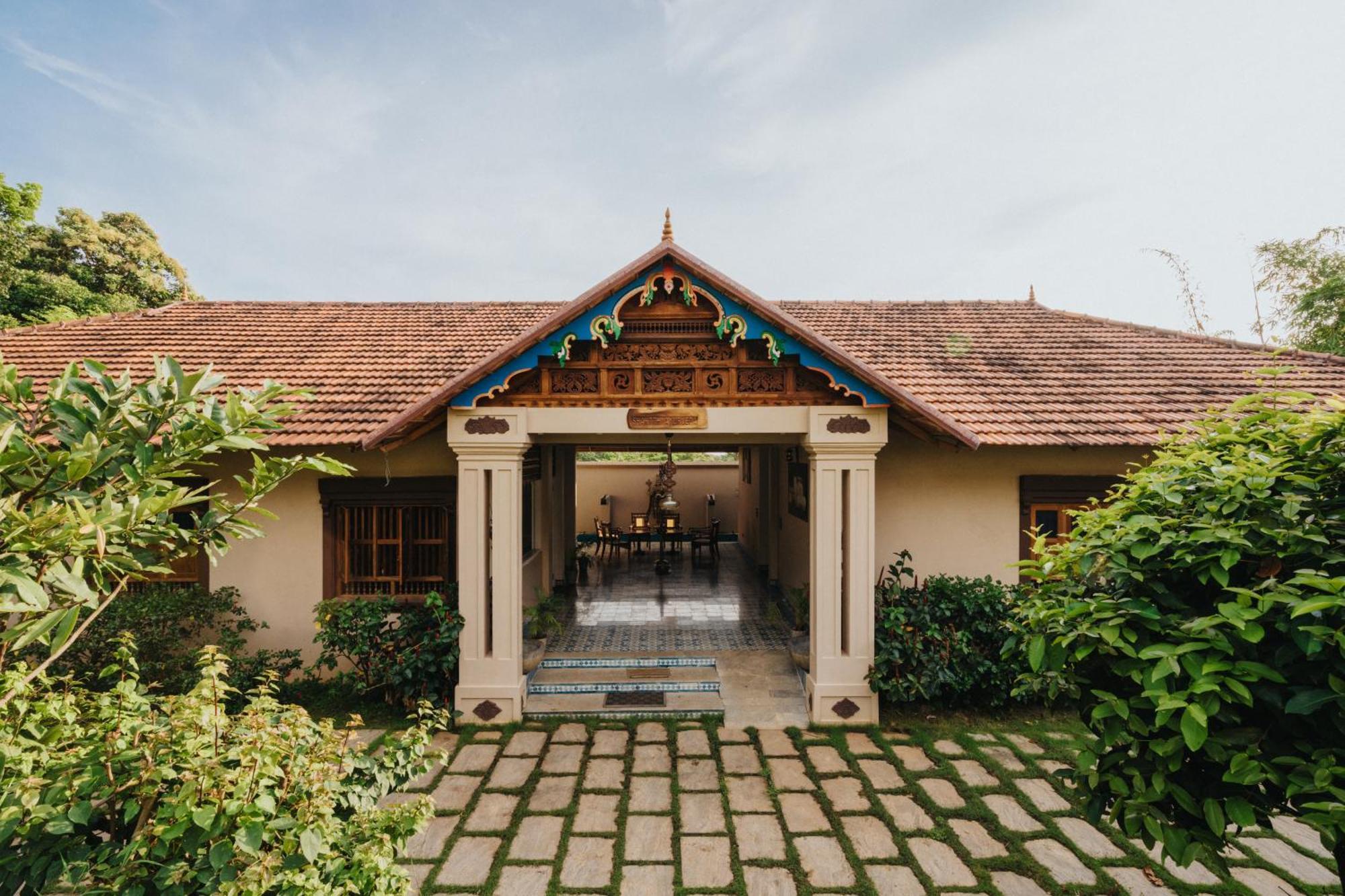 Aadisaktthi Leisure Resort, Kovalam Thiruvananthapuram Eksteriør bilde