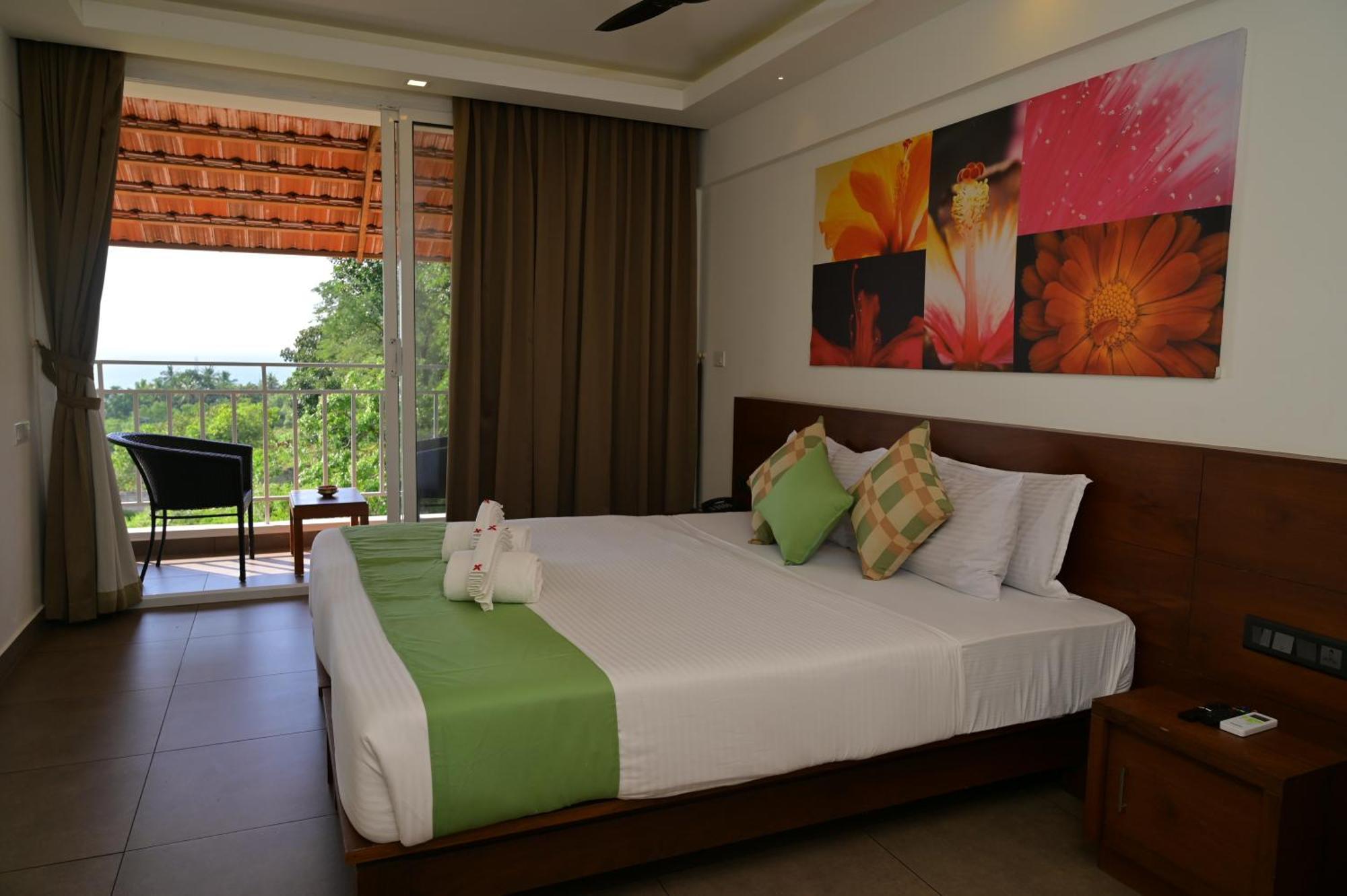 Aadisaktthi Leisure Resort, Kovalam Thiruvananthapuram Eksteriør bilde