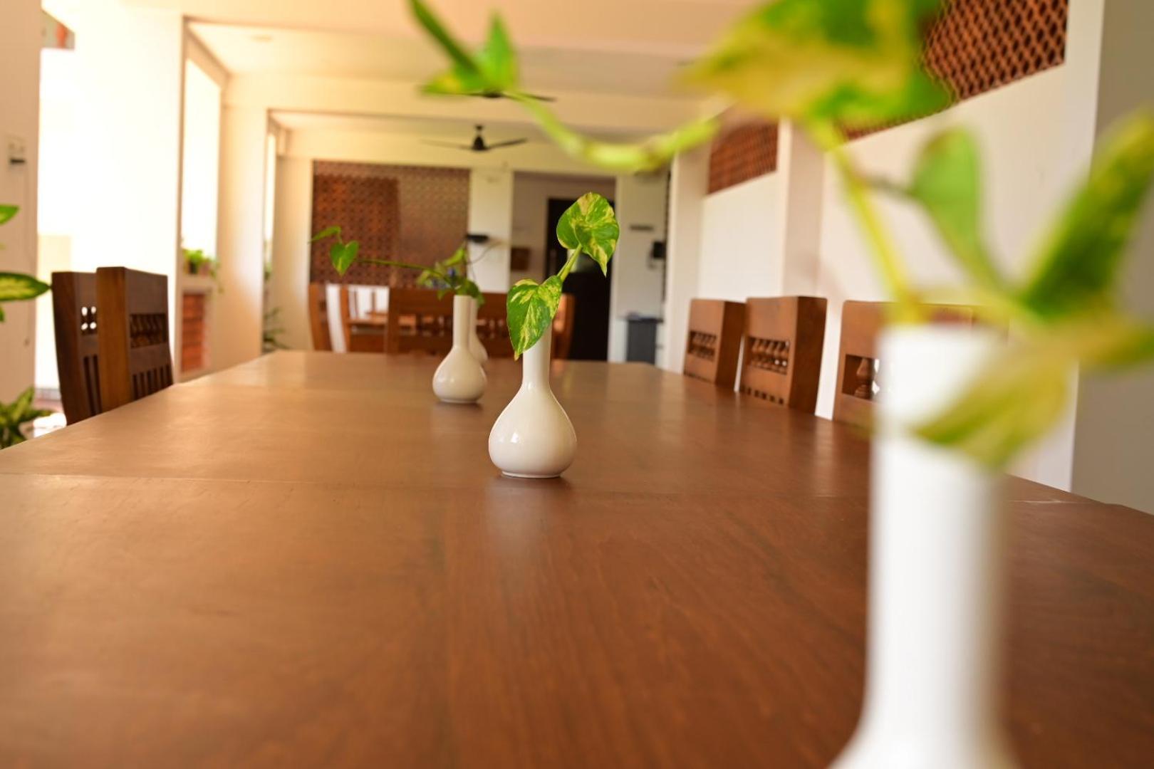 Aadisaktthi Leisure Resort, Kovalam Thiruvananthapuram Eksteriør bilde