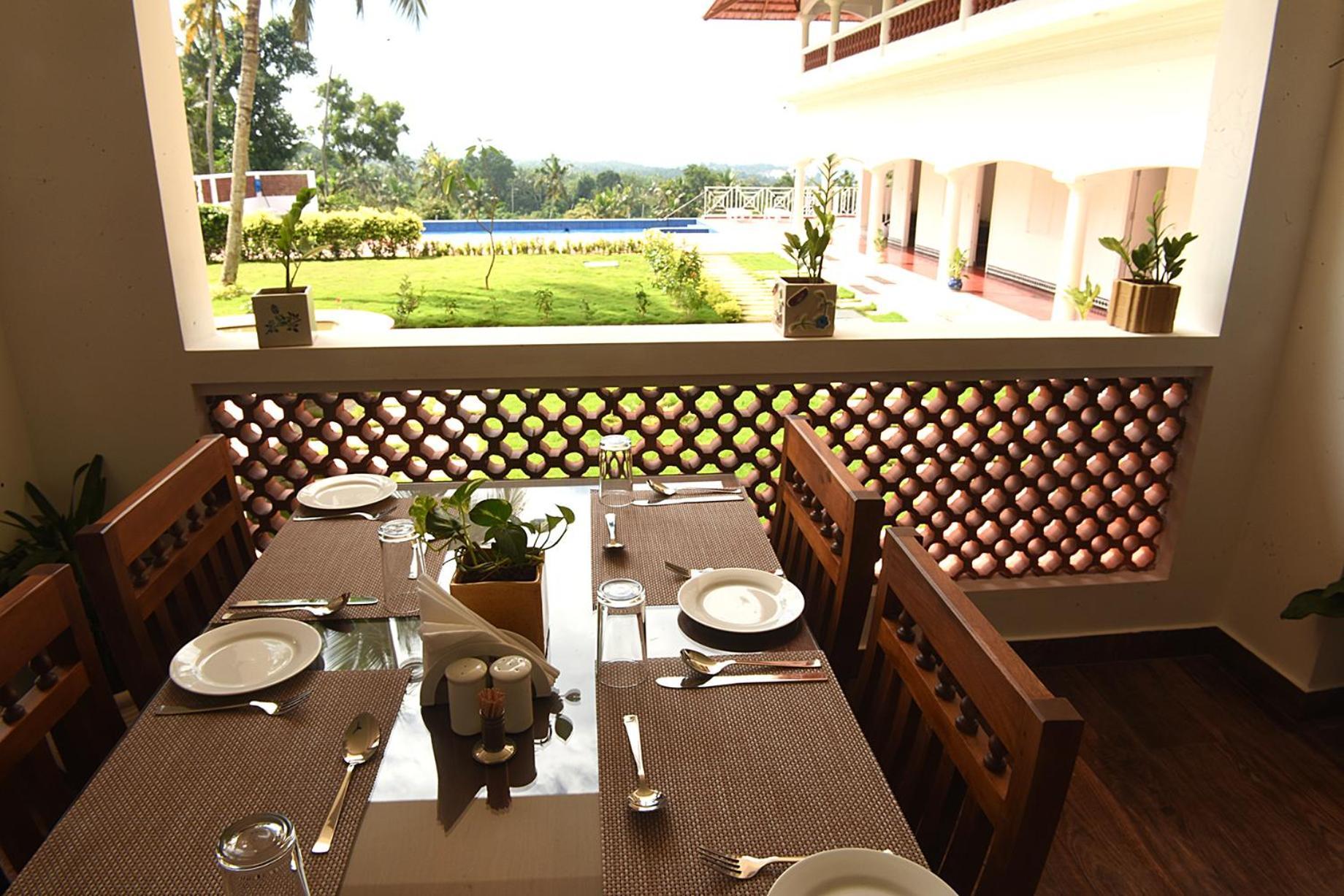 Aadisaktthi Leisure Resort, Kovalam Thiruvananthapuram Eksteriør bilde