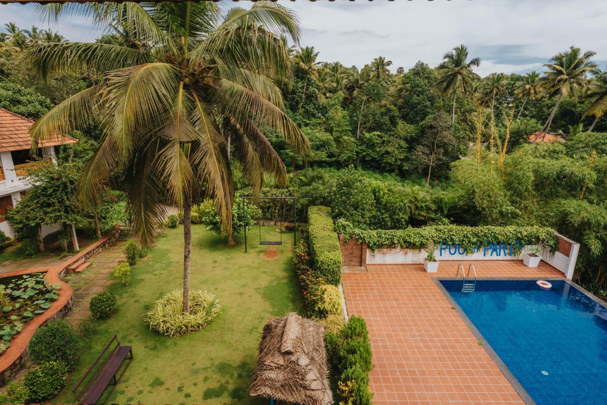 Aadisaktthi Leisure Resort, Kovalam Thiruvananthapuram Eksteriør bilde
