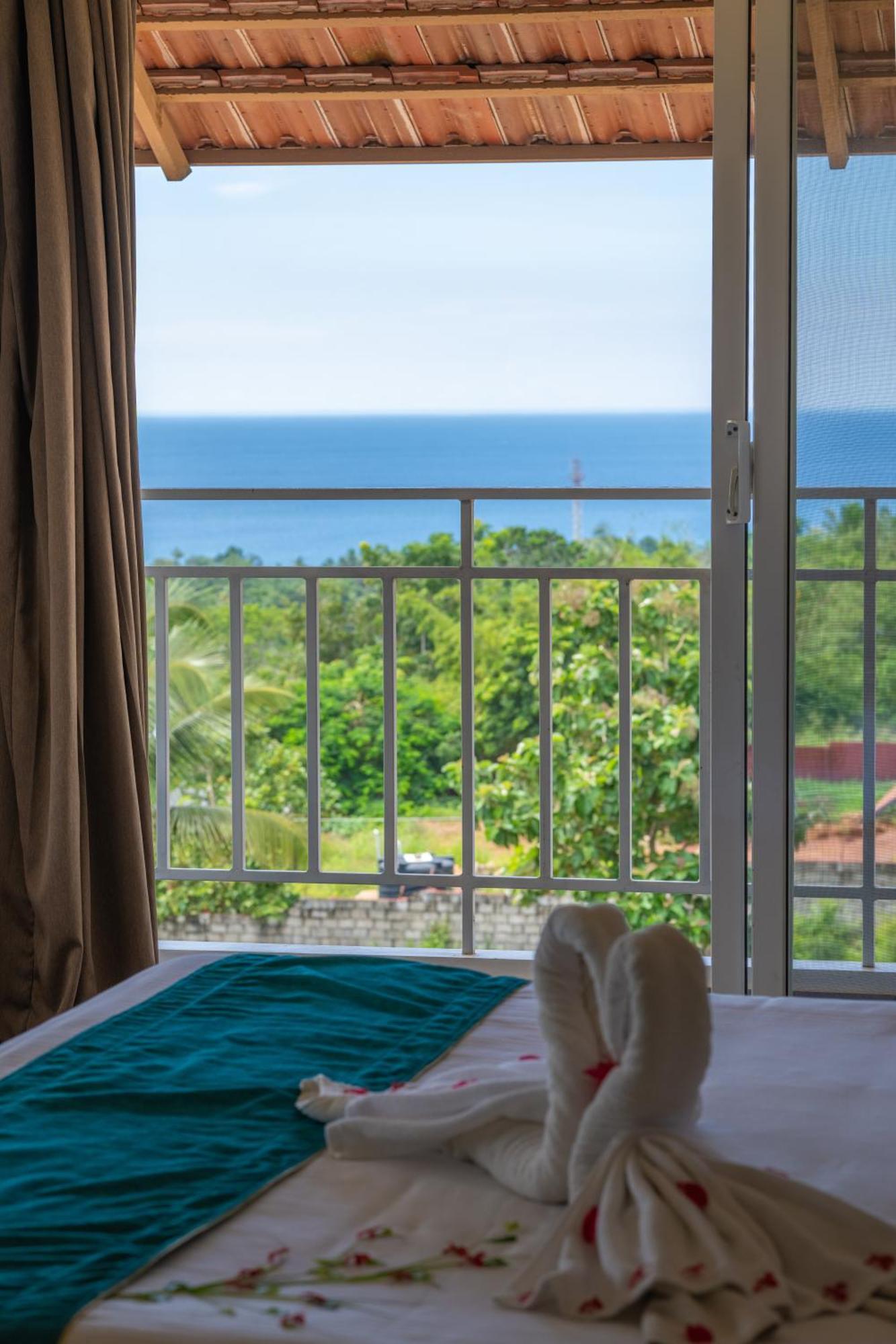 Aadisaktthi Leisure Resort, Kovalam Thiruvananthapuram Eksteriør bilde