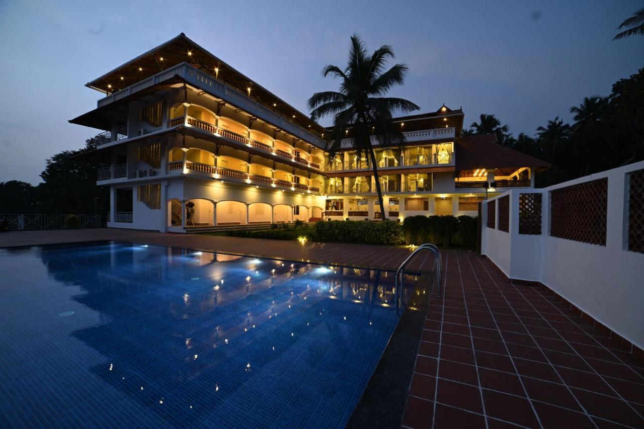 Aadisaktthi Leisure Resort, Kovalam Thiruvananthapuram Eksteriør bilde