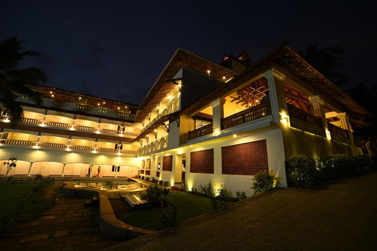 Aadisaktthi Leisure Resort, Kovalam Thiruvananthapuram Eksteriør bilde