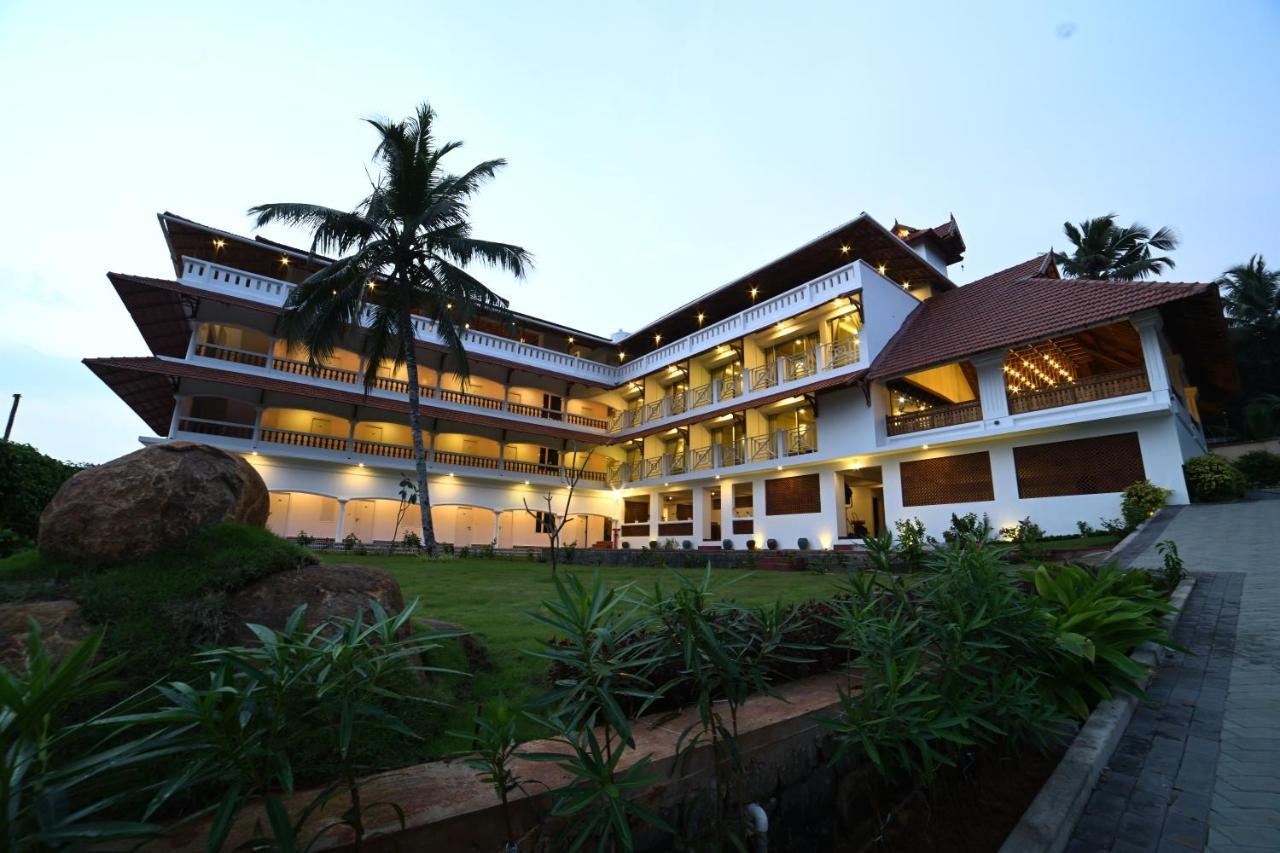 Aadisaktthi Leisure Resort, Kovalam Thiruvananthapuram Eksteriør bilde